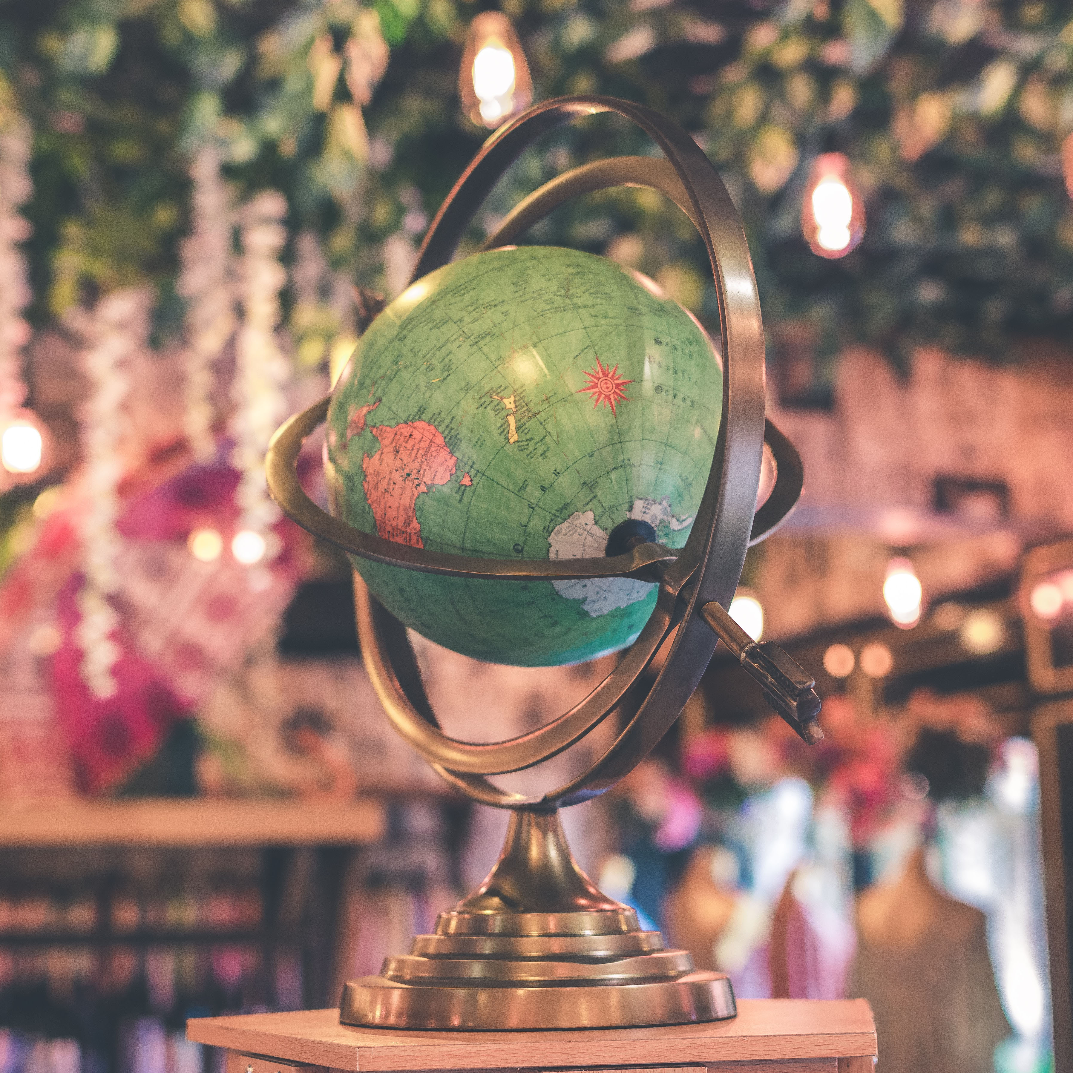 Voyages à travers le monde pour découvrir notre belle planète