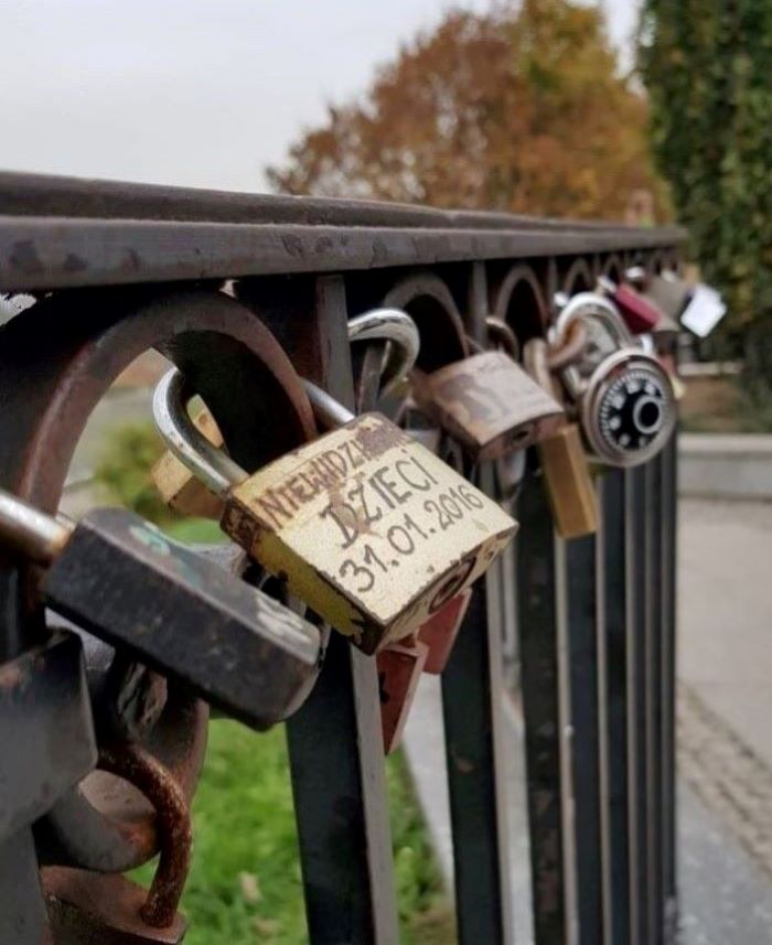 photographie de cadenas